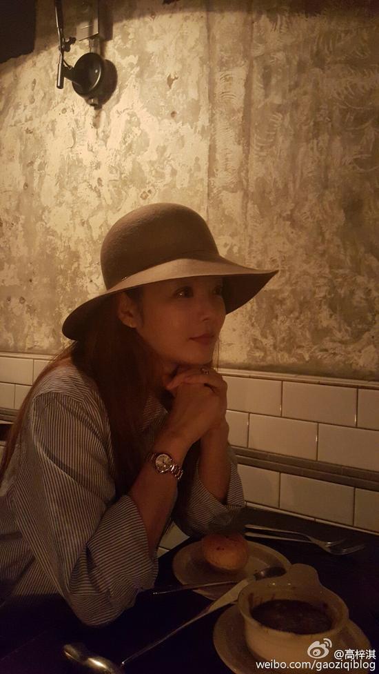 高梓淇庆结婚1周年 谈蔡琳爱书版权欲翻拍