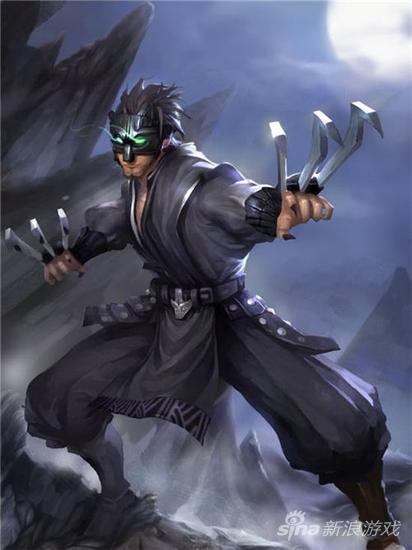 新秦时明月苍狼王属性技能分析 苍狼啸天涯