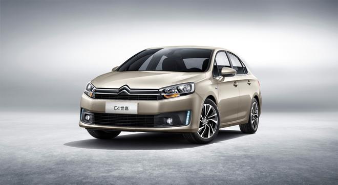 新一代高效能中级车C4世嘉正式开启预售