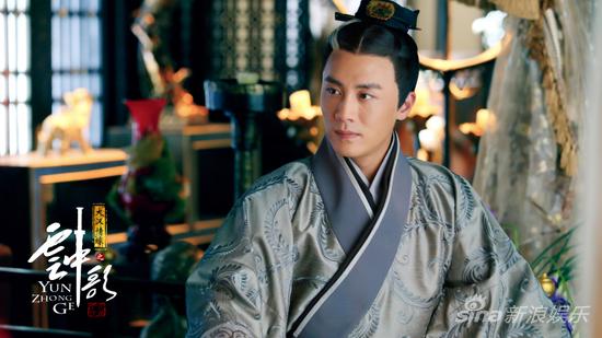 杜淳云中歌剧照