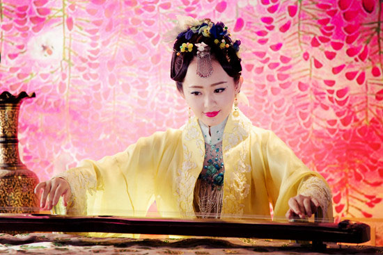 《六扇门》曝剧照 孙耀琦演绎复仇阴谋|孙耀琦|六扇门|电视剧_新浪