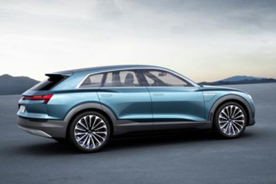 奥迪Q6车型最新消息 2018年初正式发售