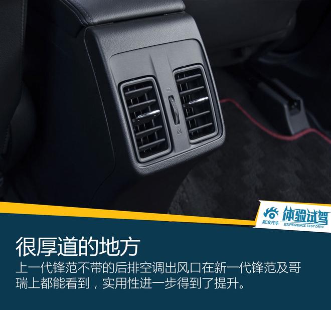 查漏补缺之作 试驾东风本田哥瑞