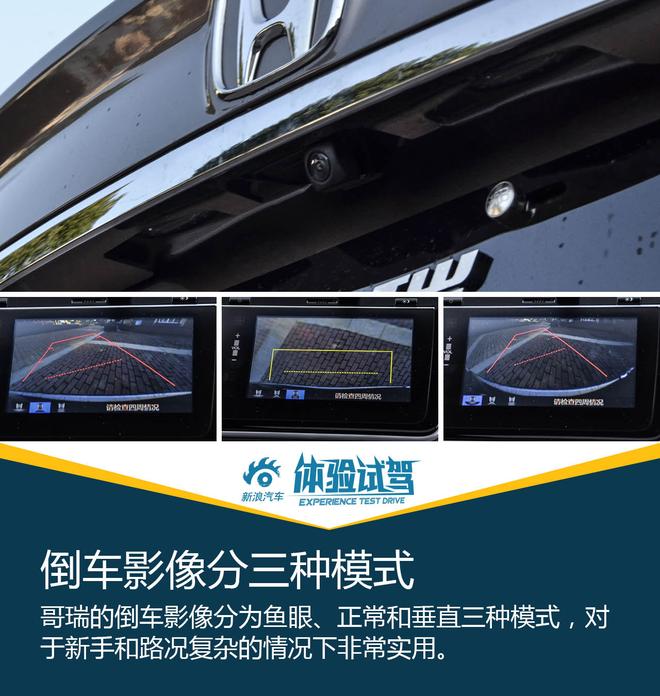 查漏补缺之作 试驾东风本田哥瑞