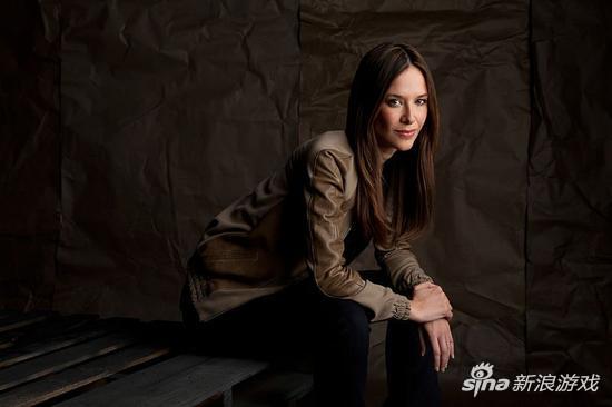 美女制作人Jade Raymond已经去了EA