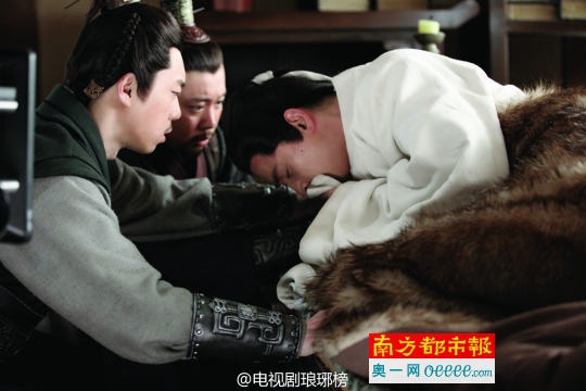 《琅琊榜》剧照