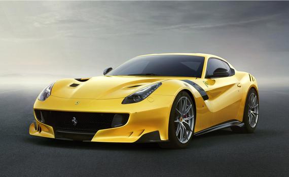 法拉利F12tdf