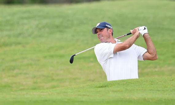 马特-库查尔办成领先