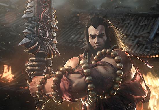 《镇魔曲》发布1300w游戏概念电影