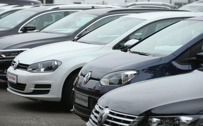 大众将在欧盟召回850万辆车