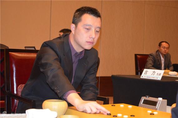 古力所在的重庆队能否改变现状？