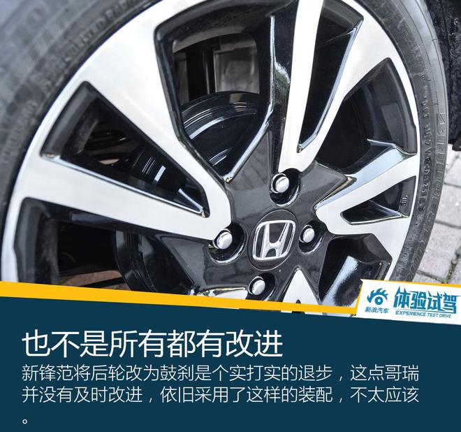 查漏补缺之作 试驾东风本田哥瑞