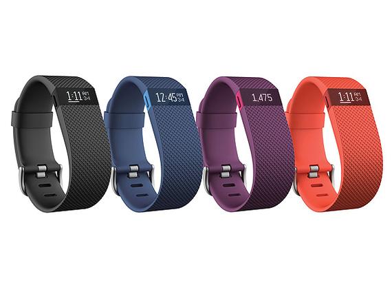 智能手环界，Fitbit Charge HR绝对算是高端产品
