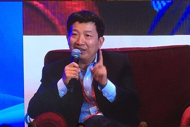 上海交通大学汽车工程研究院副院长殷承良