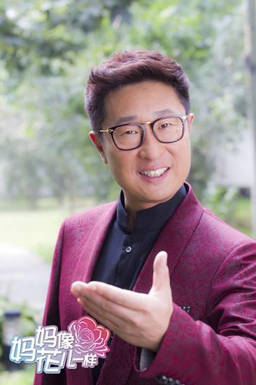 《妈妈像花儿一样》林永健