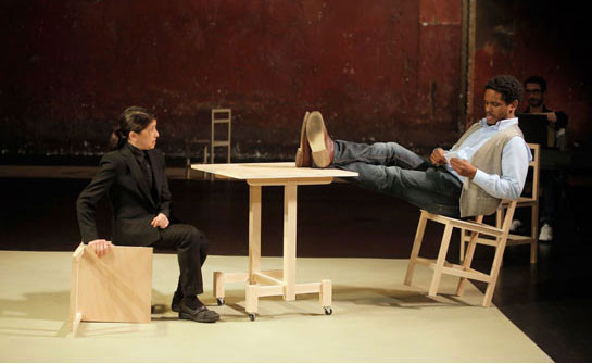 《惊奇山谷》剧照