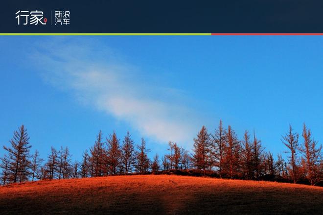 行家：林海雪原的自驾体验之旅