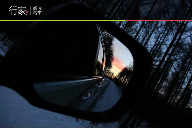 行家：林海雪原的自驾体验之旅