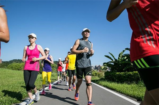 成都跑步圣地推荐。