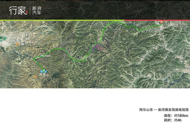行家：林海雪原的自驾体验之旅