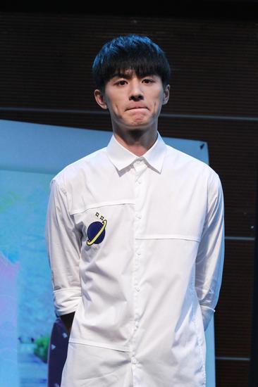 刘畅:害怕在众人面前演讲 不知何为暖男