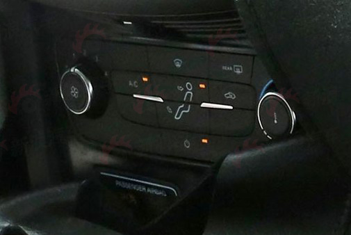 长安福特改款翼虎谍照曝光 明年上市