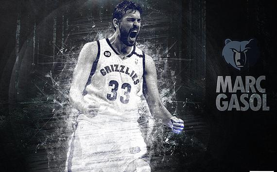 小加索尔已经成为了灰熊真正意义上的核心