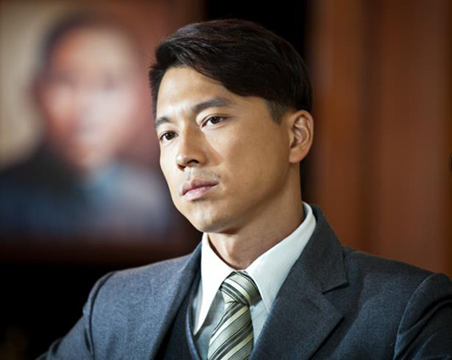 王雷《最后一张签证》剧照