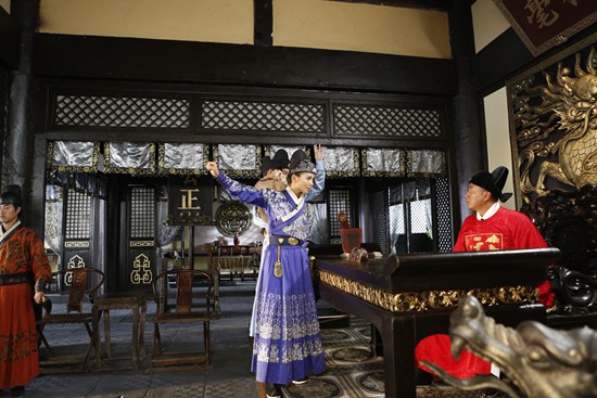 爸3胡军被册封万人临时爸爸 康康哥力max