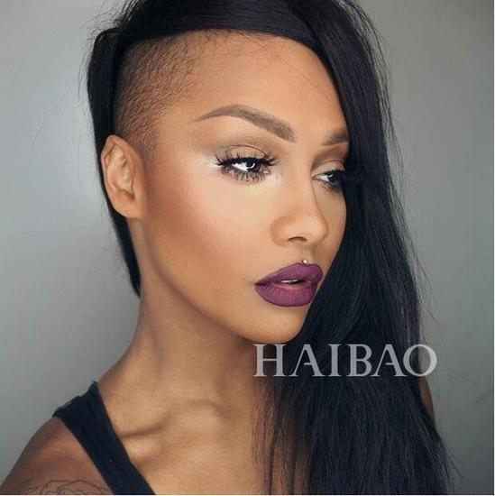 来玩次大的八款阴阳头发型想不吸睛都难