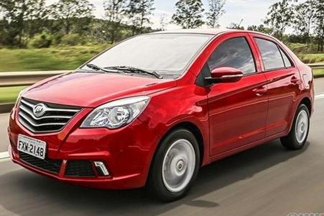 巴西9月乘用车销量跌三成 力帆下滑12%