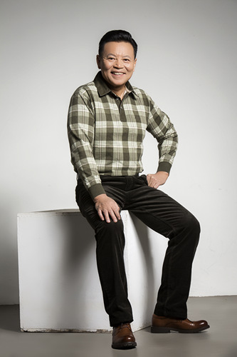 吾先生配角发力赵小锐再现戏骨风采