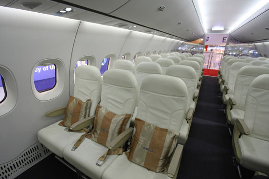 国产大型客机c919望近日首飞