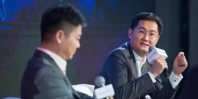 马化腾还能为刘强东掏出什么