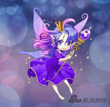 梦100妖精大全妖精公主フェアリープリンセス