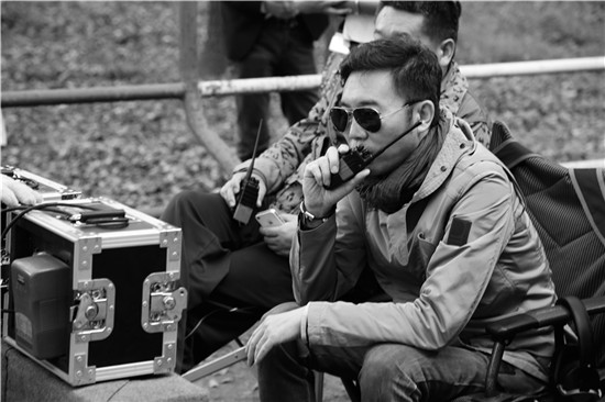 《北上广》导演李骏:梦想需要彪悍人生