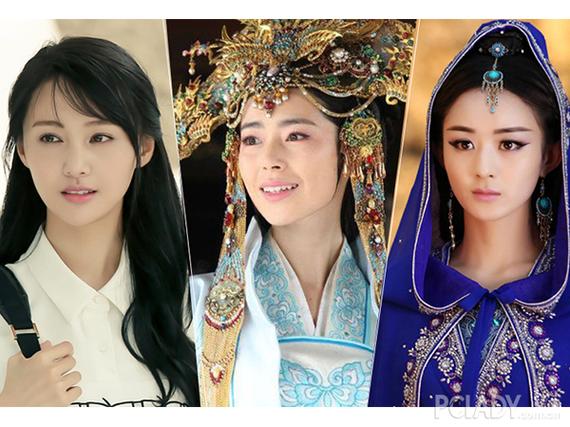 靖王妃心机girl的情侣眉