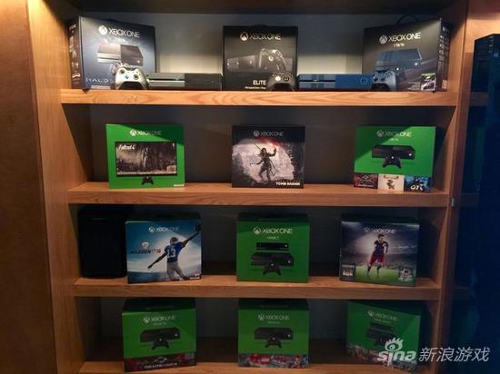 仅有两种Xbox One套装中依然在捆绑Kinect