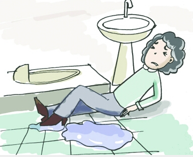 男子商场如厕摔倒治疗花三万 商场赔偿16000元