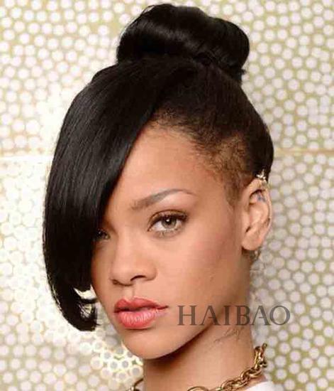 八款阴阳头发型想不吸睛都难!