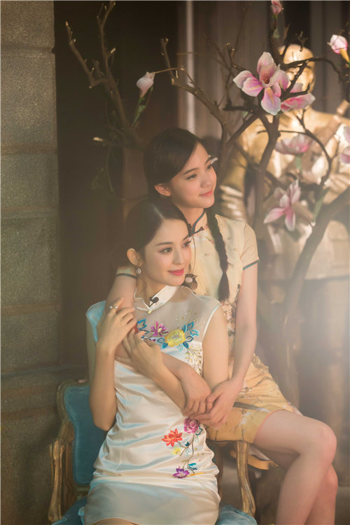 娜扎欧阳娜娜