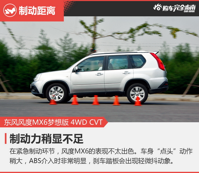 相对论 东风同门AX7斗MX6 哈弗H6坐而观之