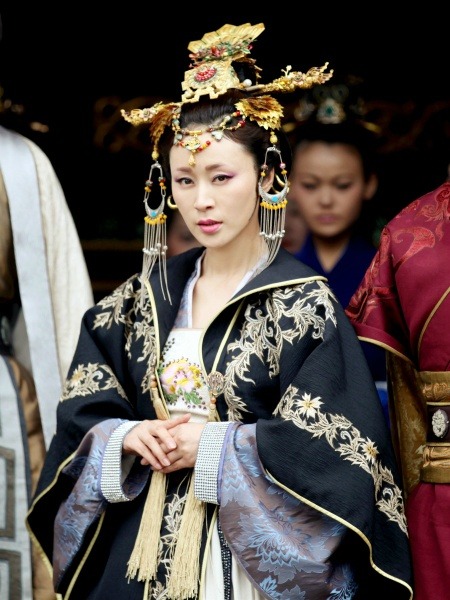 杨雨婷《琅琊榜》示范毒辣狠