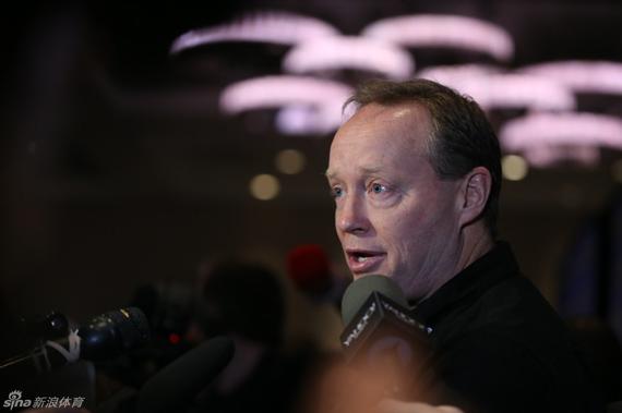 布登霍尔泽得到师傅波波维奇的称赞