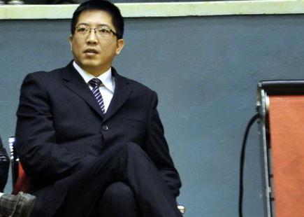 胡卫东要将同曦打造成CBA勇士
