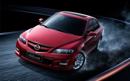 车界马拉松——Mazda6诠释经典座驾