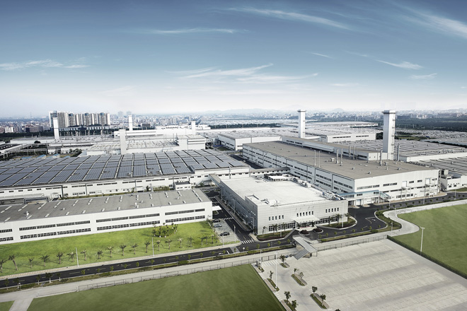 广本扩产为讴歌铺路 2020年目标百万辆