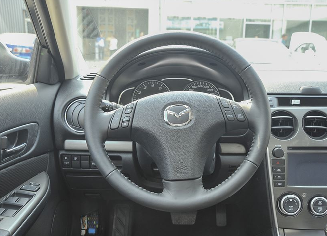 车界马拉松——Mazda6诠释经典座驾