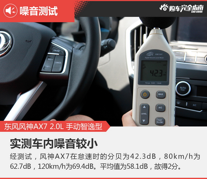 相对论 东风同门AX7斗MX6 哈弗H6坐而观之