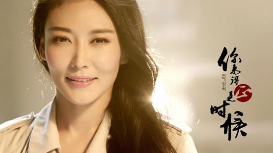 徐千雅你来得正是时候吟唱故乡茶香